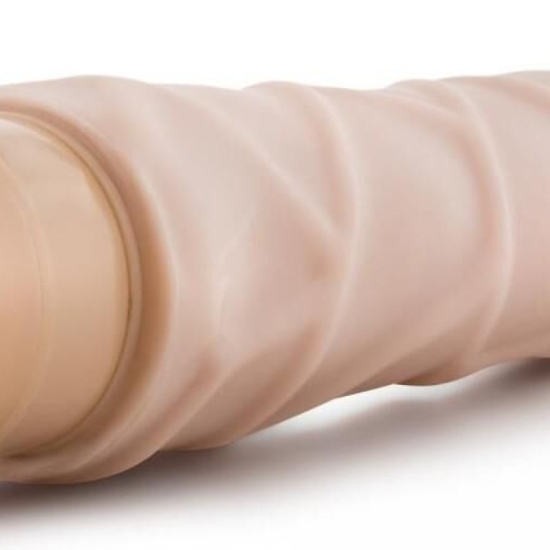 Gode vibrant Vibe 1 Dr Skin 18 x 4.5cm Gode vibrant Vibe 1 Dr Skin 18 x 4.5cm