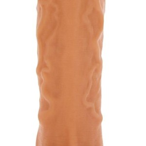 Gode réaliste vibrant à poussée Naked Real 16.5 x 4cm Gode réaliste vibrant à poussée Naked Real 16.5 x 4cm