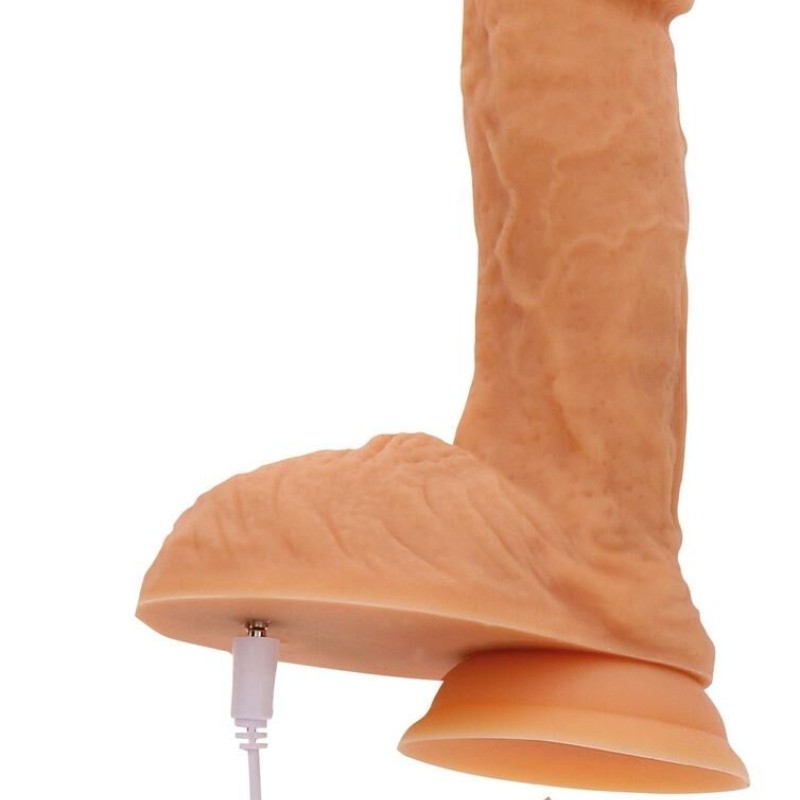 Gode vibrant Naked Vibe 12 x 4.2cm Gode vibrant Naked Vibe 12 x 4.2cm