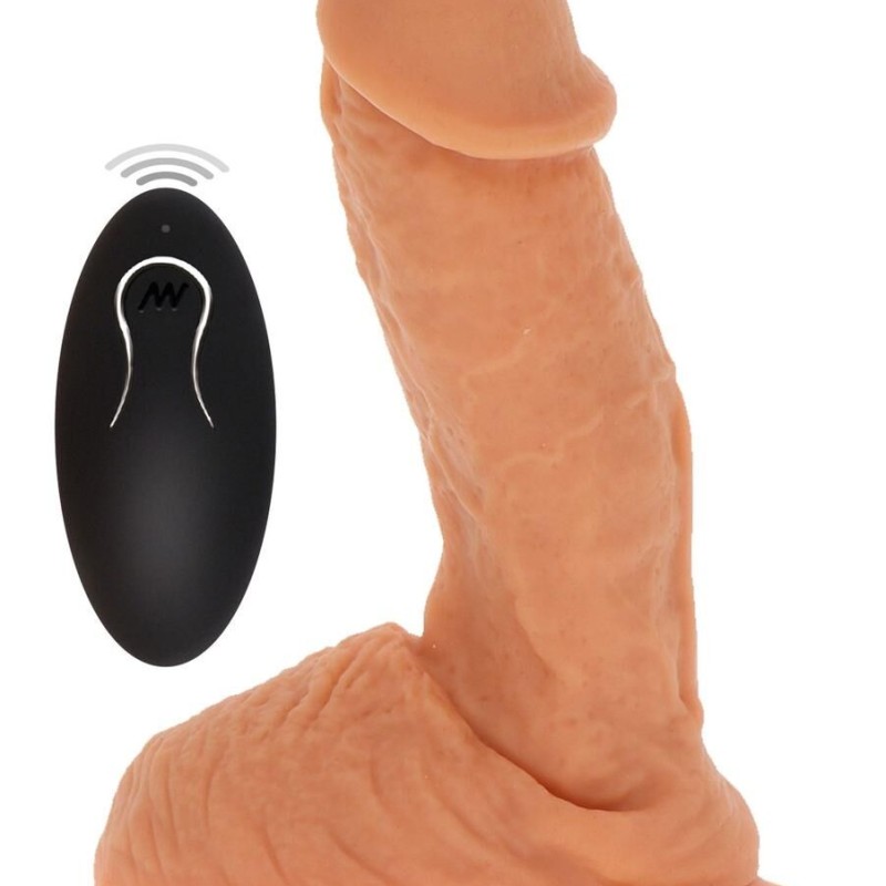 Gode vibrant Naked Vibe 12 x 4.2cm Gode vibrant Naked Vibe 12 x 4.2cm