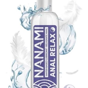 Lubrifiant anal relaxant Nanami Anal Relax 150ml Lubrifiant anal relaxant Nanami Anal Relax 150ml