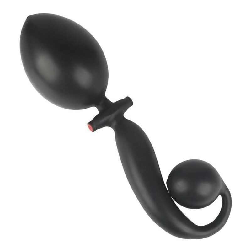 Plug gonflable Tail Up 8 x 2.8cm Plug gonflable Tail Up 8 x 2.8cm