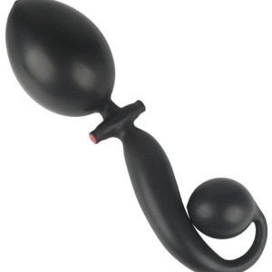 Plug gonflable Tail Up 8 x 2.8cm Plug gonflable Tail Up 8 x 2.8cm