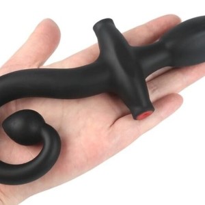 Plug gonflable Tail Up 8 x 2.8cm Plug gonflable Tail Up 8 x 2.8cm