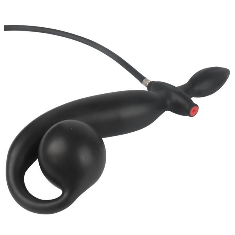 Plug gonflable Tail Up 8 x 2.8cm Plug gonflable Tail Up 8 x 2.8cm