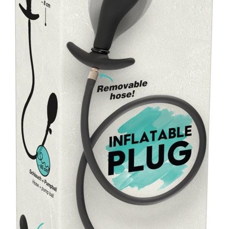 Plug gonflable Hayak 6 x 3cm Plug gonflable Hayak 6 x 3cm