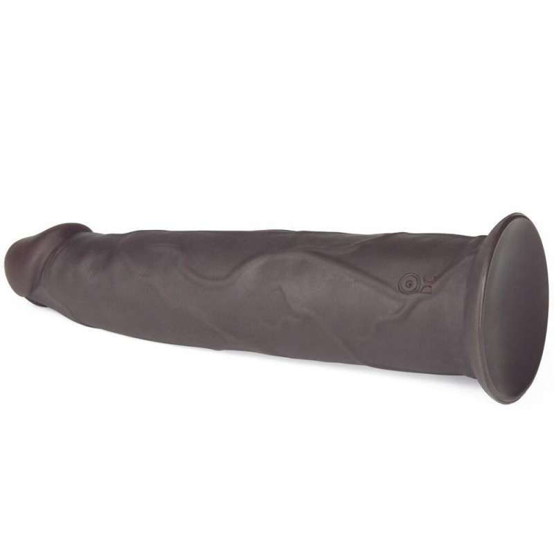 Gode vibrant rotatif Rotacock 22 x 5cm Marron Gode vibrant rotatif Rotacock 22 x 5cm Marron