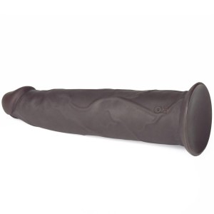Gode vibrant rotatif Rotacock 22 x 5cm Marron Gode vibrant rotatif Rotacock 22 x 5cm Marron