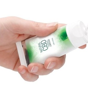 Lubrifiant relaxant Natural CBD 50ml Lubrifiant relaxant Natural CBD 50ml