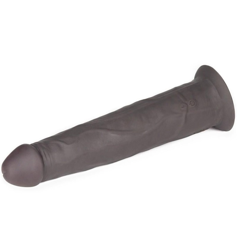 Gode vibrant rotatif Rotacock 22 x 5cm Marron Gode vibrant rotatif Rotacock 22 x 5cm Marron