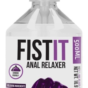 Crème relaxante Anal Relaxer - Bouteille Pompe 500ml Crème relaxante Anal Relaxer - Bouteille Pompe 500ml