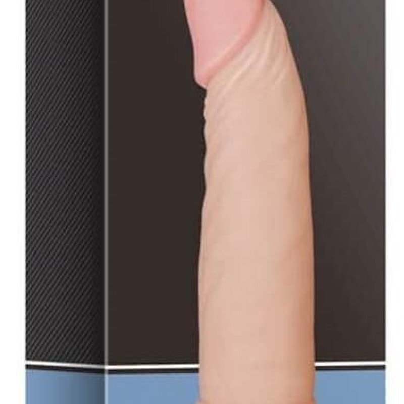 Gode vibrant Real Feel 14 x 3.7cm Gode vibrant Real Feel 14 x 3.7cm