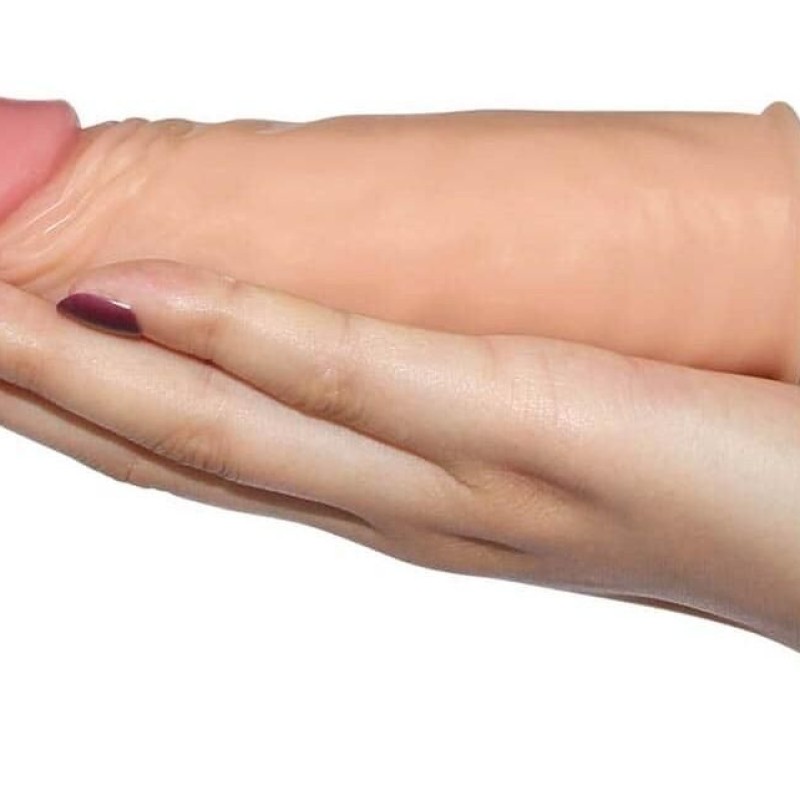 Gode vibrant Real Feel 14 x 3.7cm Gode vibrant Real Feel 14 x 3.7cm