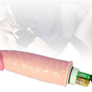 Gode vibrant Real Feel 14 x 3.7cm Gode vibrant Real Feel 14 x 3.7cm