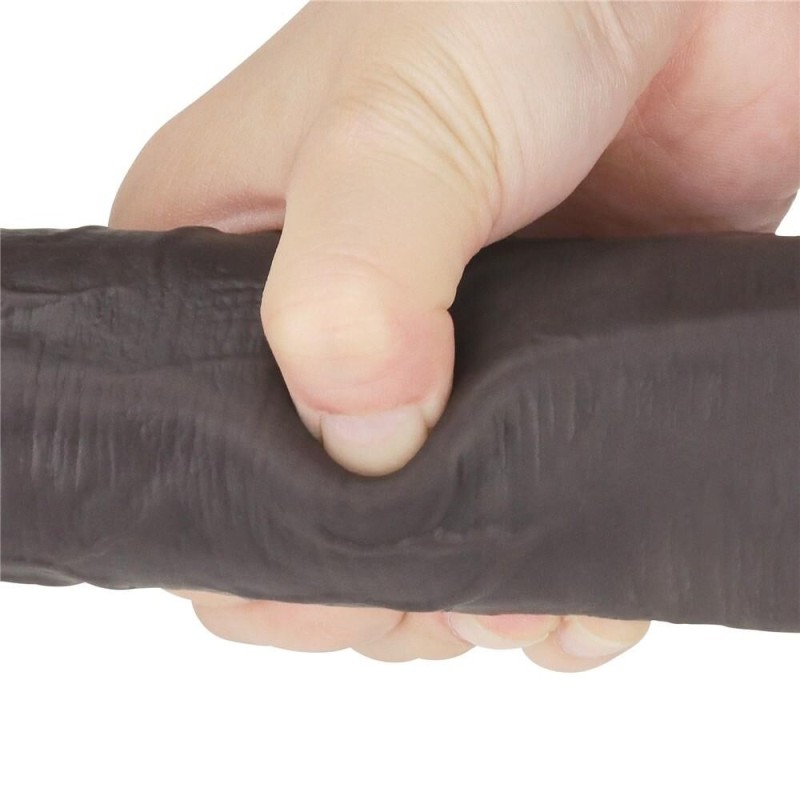 Gode vibrant rotatif Big Rotacock 24 x 5cm Marron Gode vibrant rotatif Big Rotacock 24 x 5cm Marron