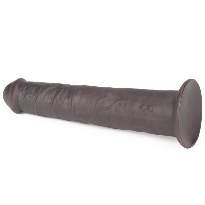 Gode vibrant rotatif Big Rotacock 24 x 5cm Marron Gode vibrant rotatif Big Rotacock 24 x 5cm Marron