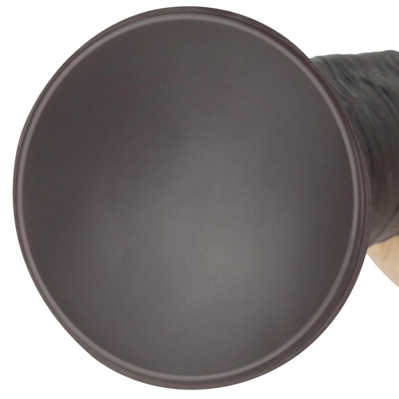 Gode vibrant rotatif Big Rotacock 24 x 5cm Marron Gode vibrant rotatif Big Rotacock 24 x 5cm Marron
