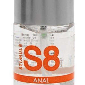 Lubrifiant Eau Anal S8 Natural 50mL Lubrifiant Eau Anal S8 Natural 50mL