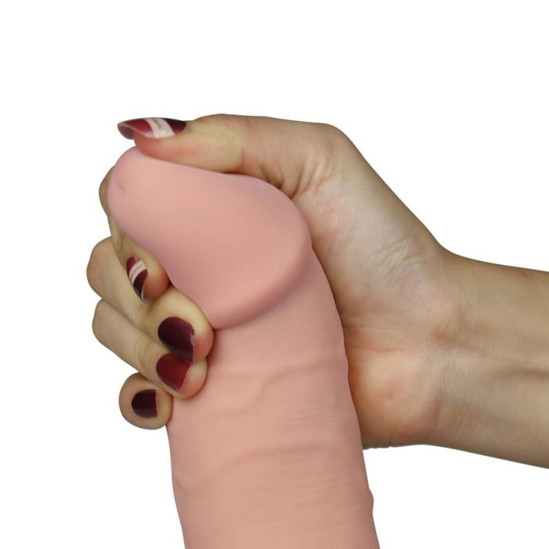 Gode vibrant Ultra Soft 17 x 4,5 cm Gode vibrant Ultra Soft 17 x 4,5 cm