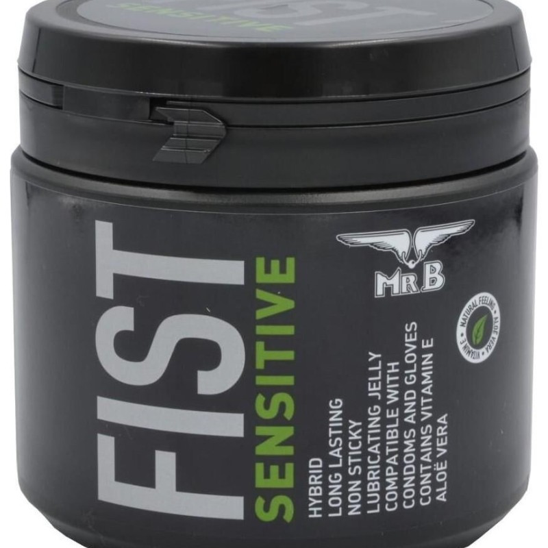 Crème hybride MrB Fist Sensitive 500ml Crème hybride MrB Fist Sensitive 500ml