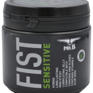 Crème hybride MrB Fist Sensitive 500ml Crème hybride MrB Fist Sensitive 500ml