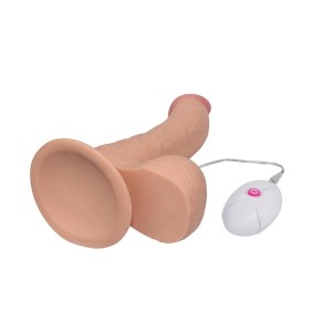 Gode vibrant Ultra Soft 17 x 4,5 cm Gode vibrant Ultra Soft 17 x 4,5 cm