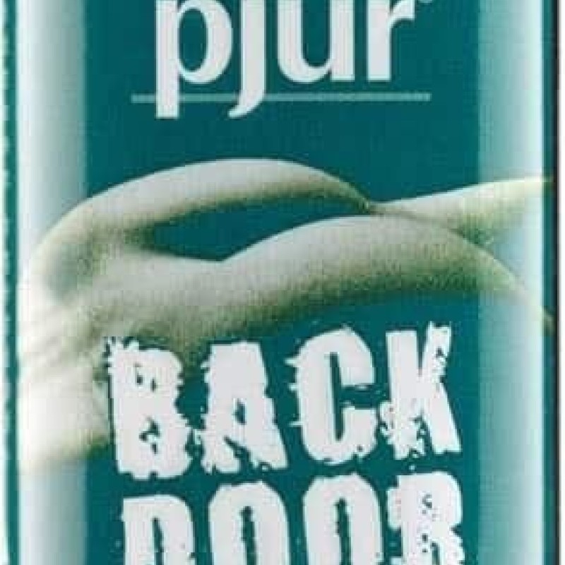Lubrifiant Eau régénérant Back Door Panthénol 30ml Lubrifiant Eau régénérant Back Door Panthénol 30ml