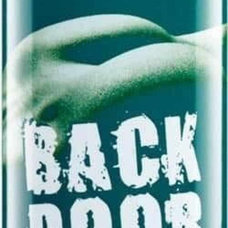 Lubrifiant eau régénérant Back Door Panthénol 100ml Lubrifiant eau régénérant Back Door Panthénol 100ml