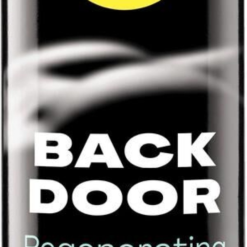 Lubrifiant eau régénérant Back Door Panthénol 100ml Lubrifiant eau régénérant Back Door Panthénol 100ml
