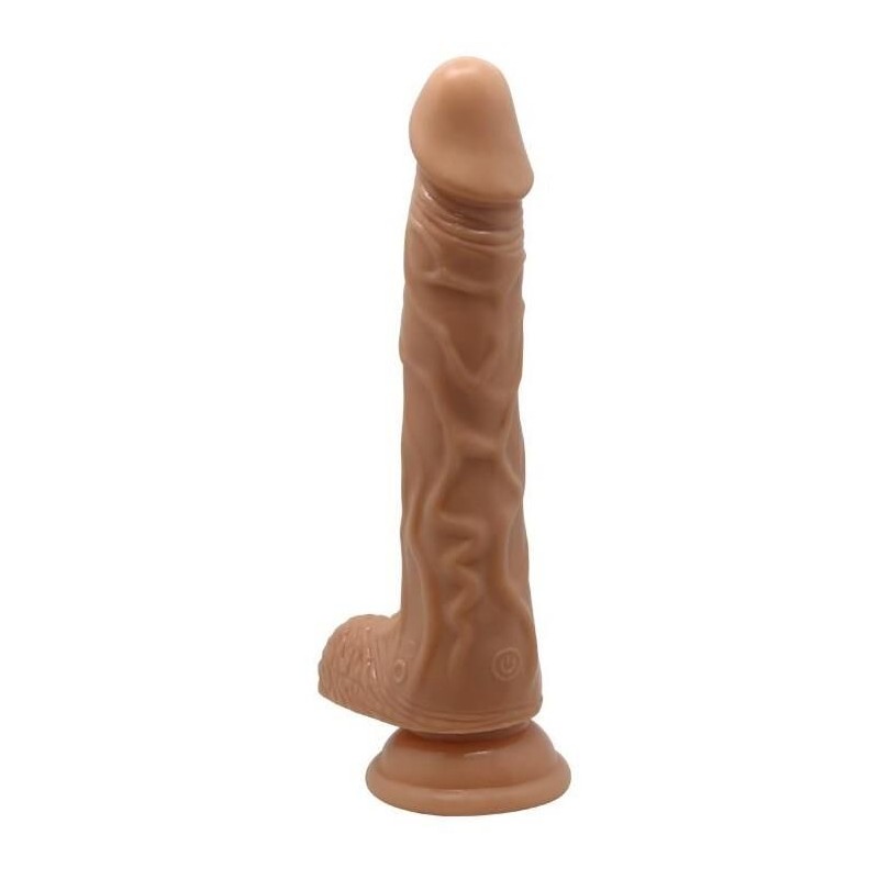 Gode vibrant rotatif Bodach 16 x 4cm Gode vibrant rotatif Bodach 16 x 4cm