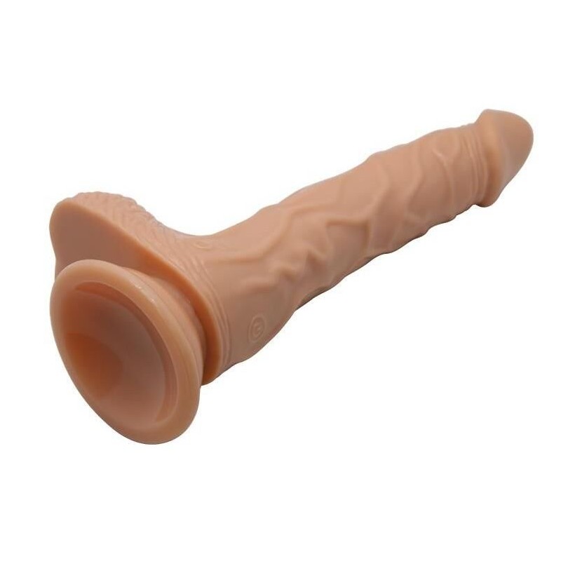 Gode vibrant rotatif Bodach 16 x 4cm Gode vibrant rotatif Bodach 16 x 4cm
