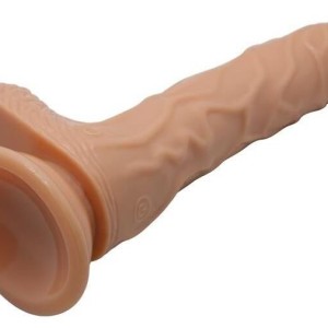 Gode vibrant rotatif Bodach 16 x 4cm Gode vibrant rotatif Bodach 16 x 4cm