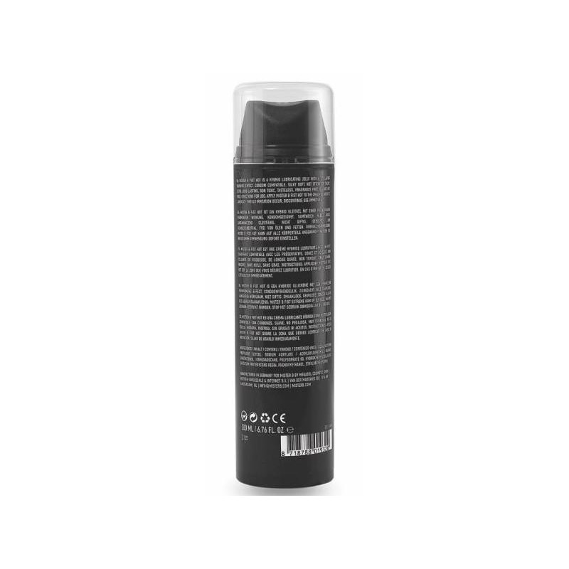 Crème FIST Hot 200mL Crème FIST Hot 200mL