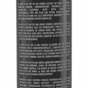 Crème FIST Hot 200mL Crème FIST Hot 200mL