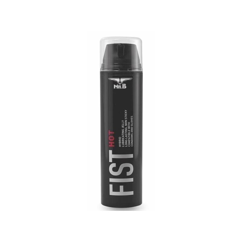 Crème FIST Hot 200mL Crème FIST Hot 200mL