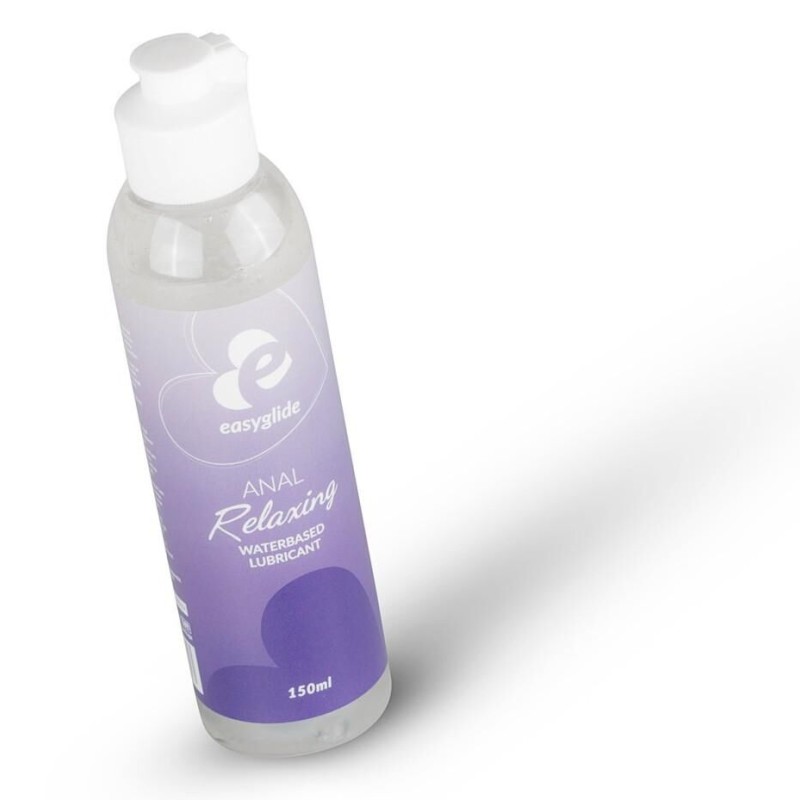 Lubrifiant Anal Relaxant Easyglide - Bouteille de 150 ml Lubrifiant Anal Relaxant Easyglide - Bouteille de 150 ml