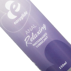 Lubrifiant Anal Relaxant Easyglide - Bouteille de 150 ml Lubrifiant Anal Relaxant Easyglide - Bouteille de 150 ml