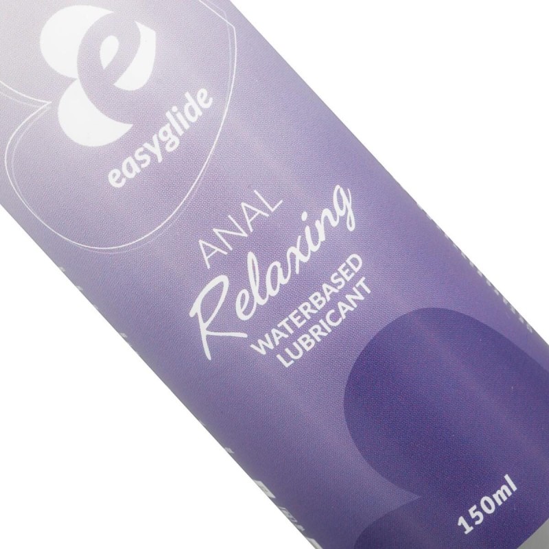 Lubrifiant Anal Relaxant Easyglide - Bouteille de 150 ml Lubrifiant Anal Relaxant Easyglide - Bouteille de 150 ml