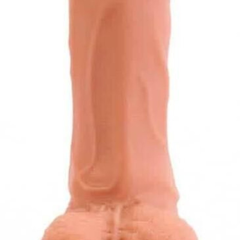 Gode vibrant Real Flexi 14 x 4cm Gode vibrant Real Flexi 14 x 4cm