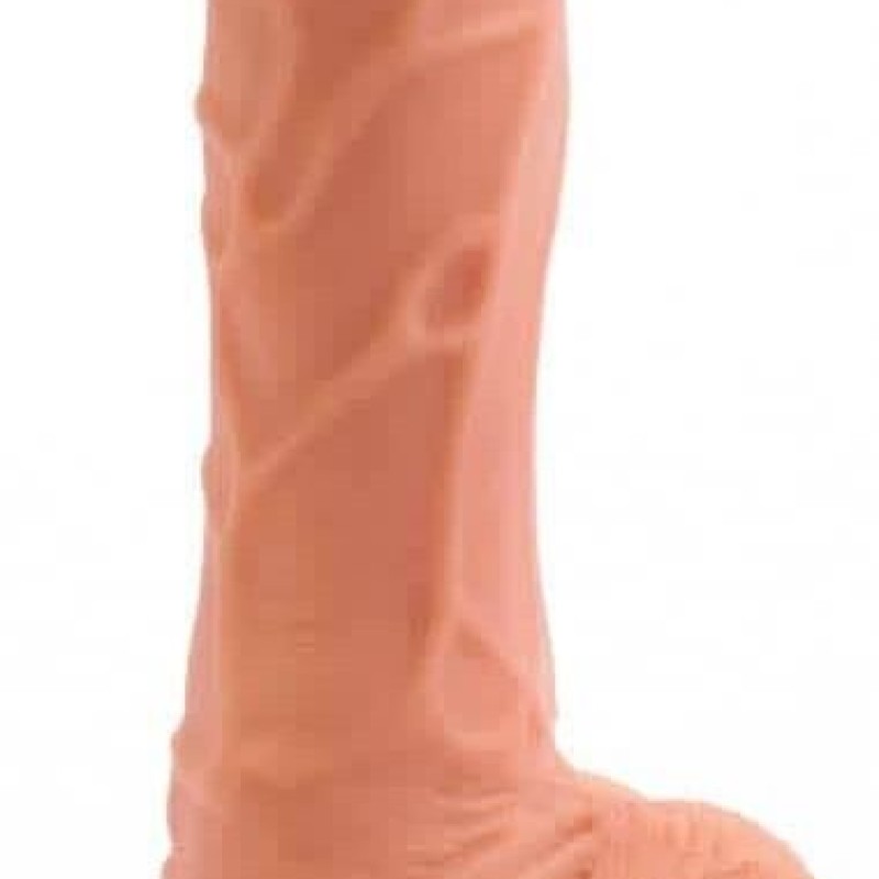 Gode vibrant Real Flexi 14 x 4cm Gode vibrant Real Flexi 14 x 4cm
