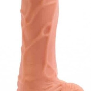 Gode vibrant Real Flexi 14 x 4cm Gode vibrant Real Flexi 14 x 4cm