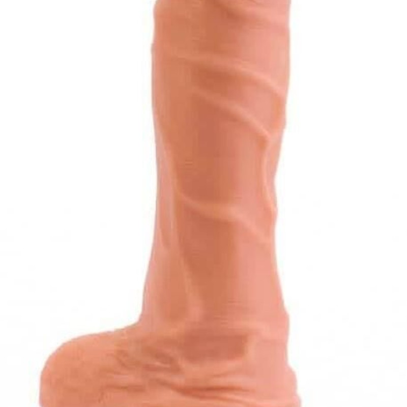 Gode vibrant Real Flexi 14 x 4cm Gode vibrant Real Flexi 14 x 4cm