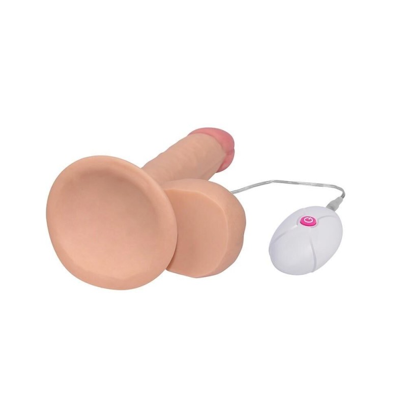 Gode vibrant Ultra Soft 14 x 4 cm Gode vibrant Ultra Soft 14 x 4 cm