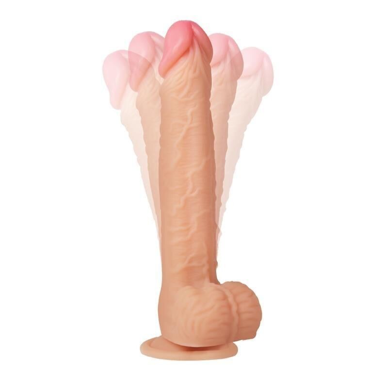 Gode rotatif Magnus Centauro 18 x 4cm Gode rotatif Magnus Centauro 18 x 4cm