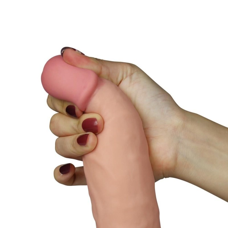 Gode vibrant Ultra Soft 16 x 4,5 cm Gode vibrant Ultra Soft 16 x 4,5 cm