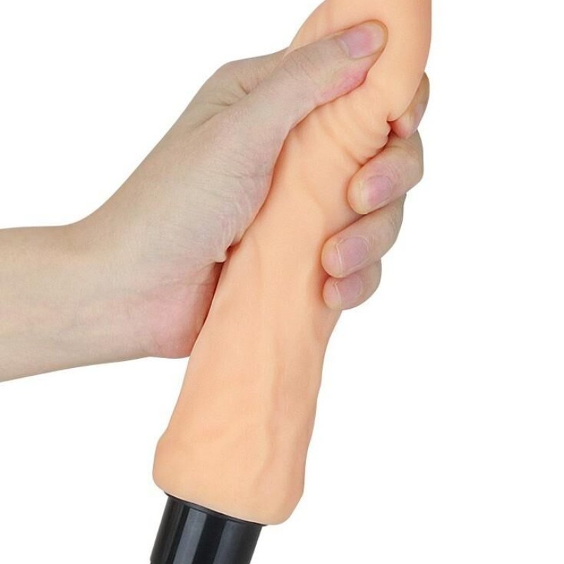 Gode vibrant Real Feel 17 x 4cm Gode vibrant Real Feel 17 x 4cm