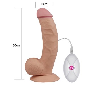Gode vibrant Ultra Soft 16 x 4,5 cm Gode vibrant Ultra Soft 16 x 4,5 cm