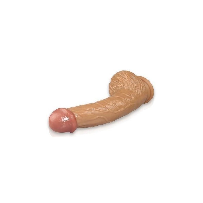 Gode réaliste vibrant Real Extreme 16.5 x 5.3cm Gode réaliste vibrant Real Extreme 16.5 x 5.3cm