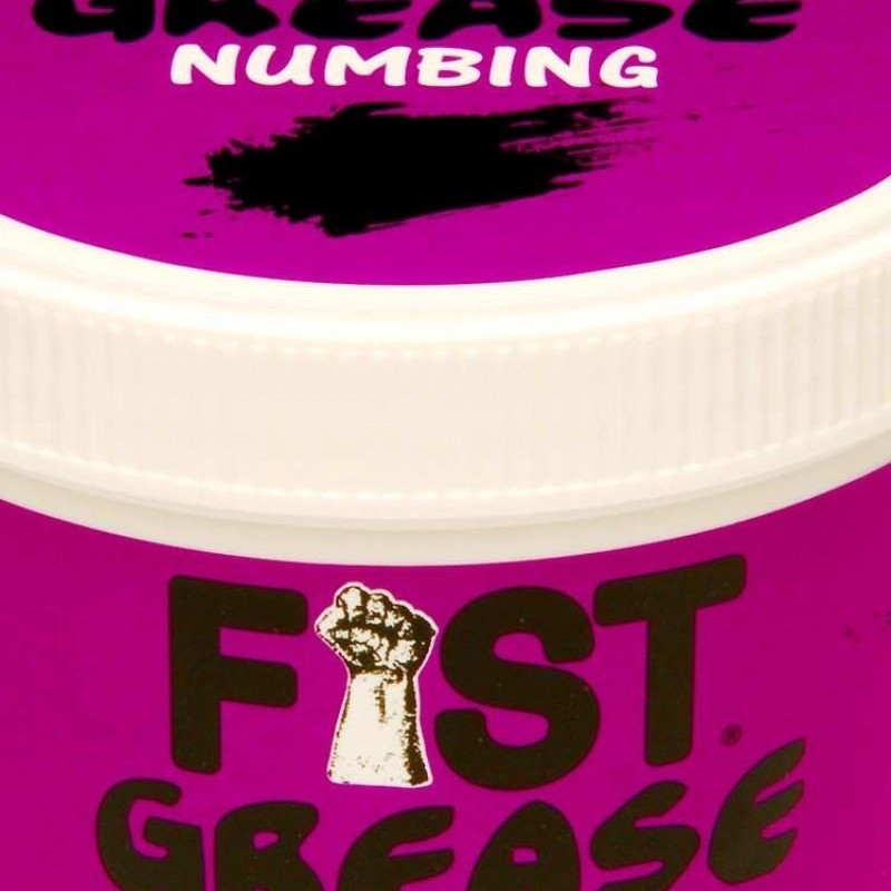 Crème Fist Relaxante Numbing 150mL Crème Fist Relaxante Numbing 150mL