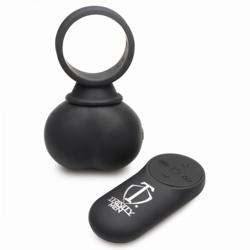 Bourses vibrantes Vibe Balls Noires Bourses vibrantes Vibe Balls Noires